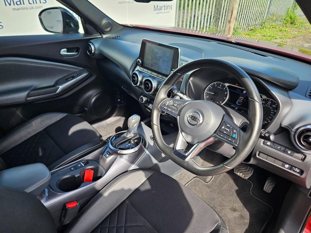 Nissan Juke Listing Image