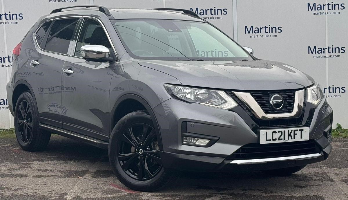 Nissan X-Trail Listing Image