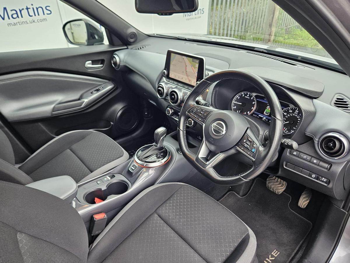 Nissan Juke Listing Image