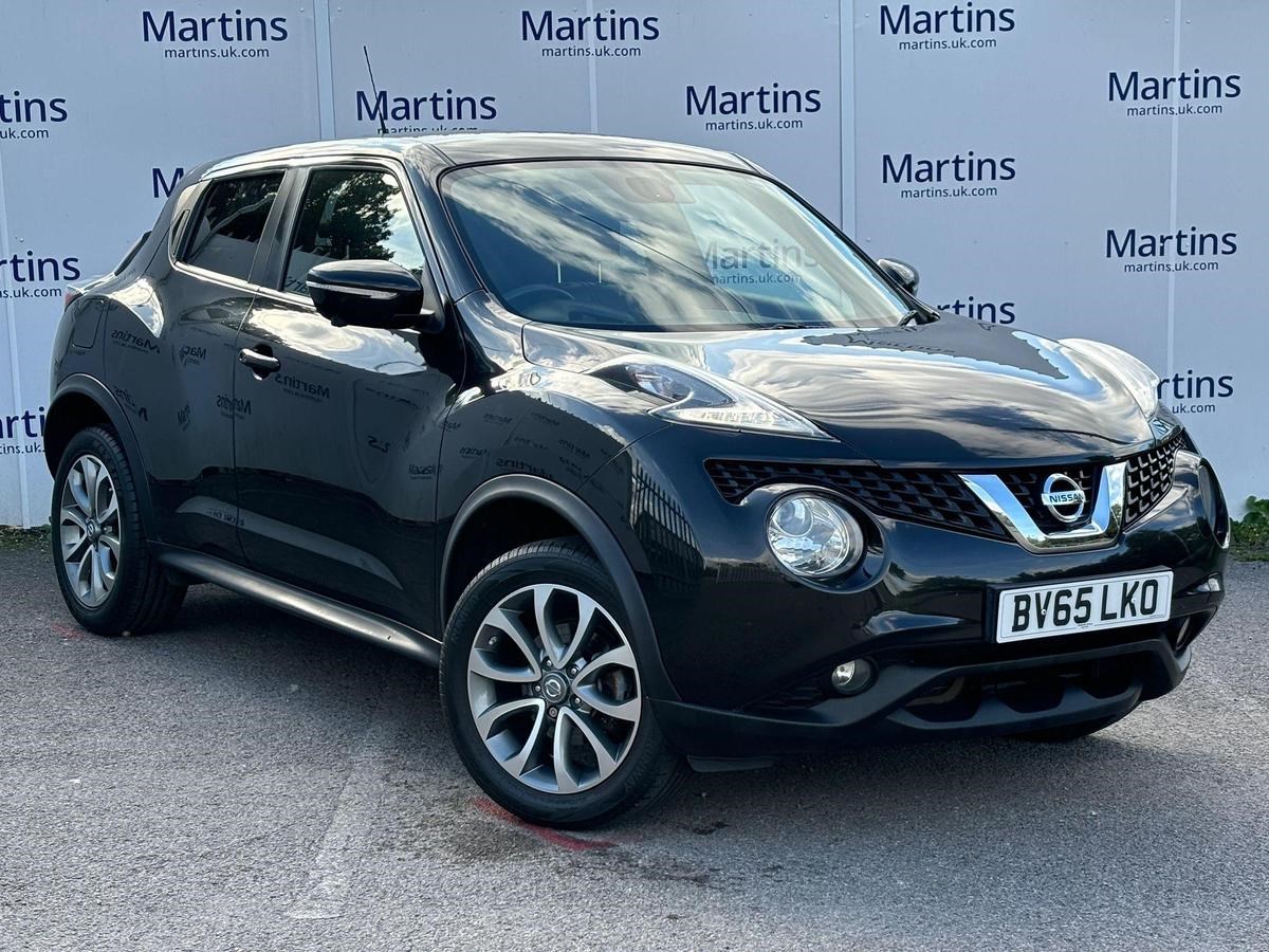 Nissan Juke Listing Image