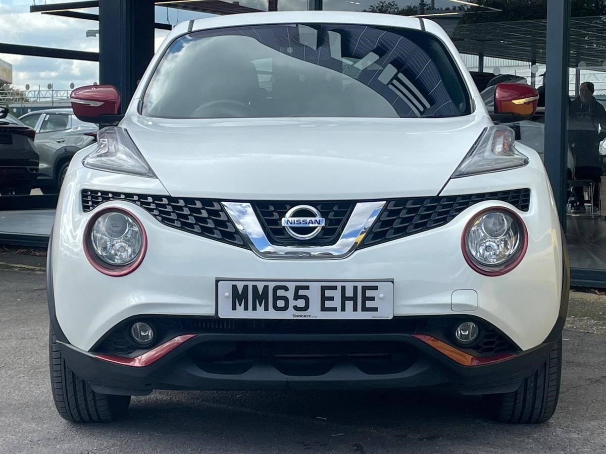 Nissan Juke Listing Image