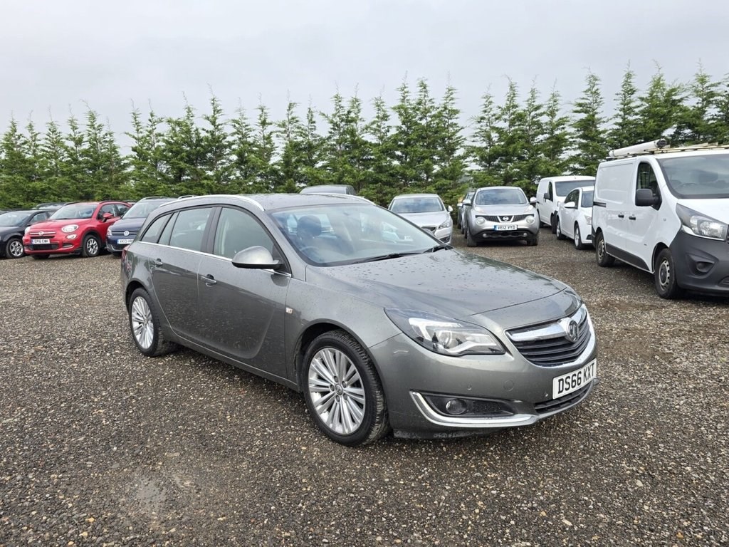 Vauxhall Insignia Listing Image