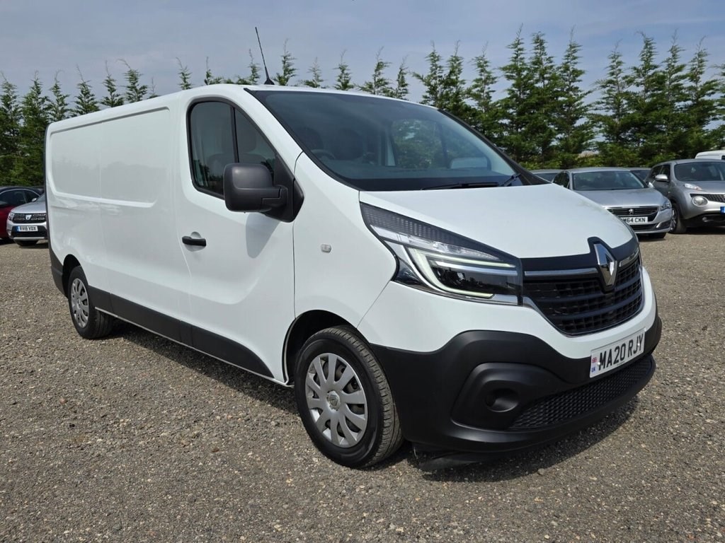 Renault Trafic Listing Image