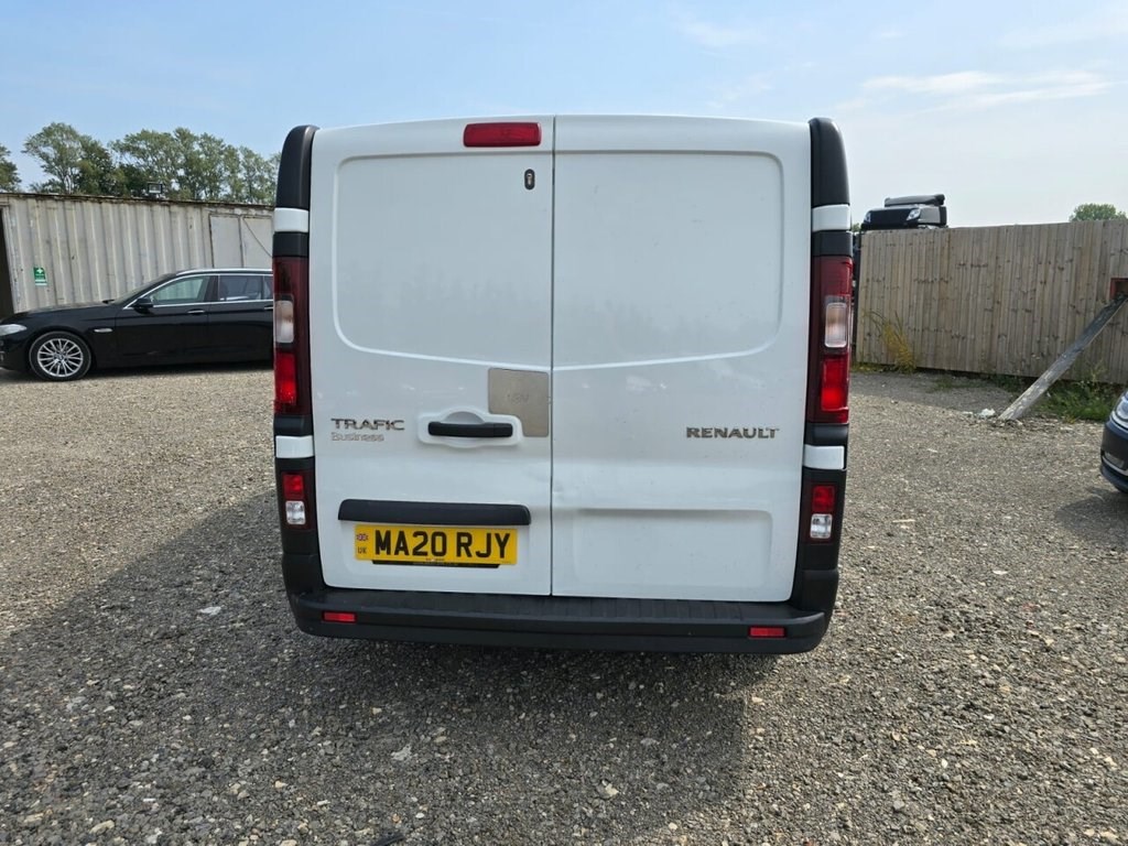 Renault Trafic Listing Image