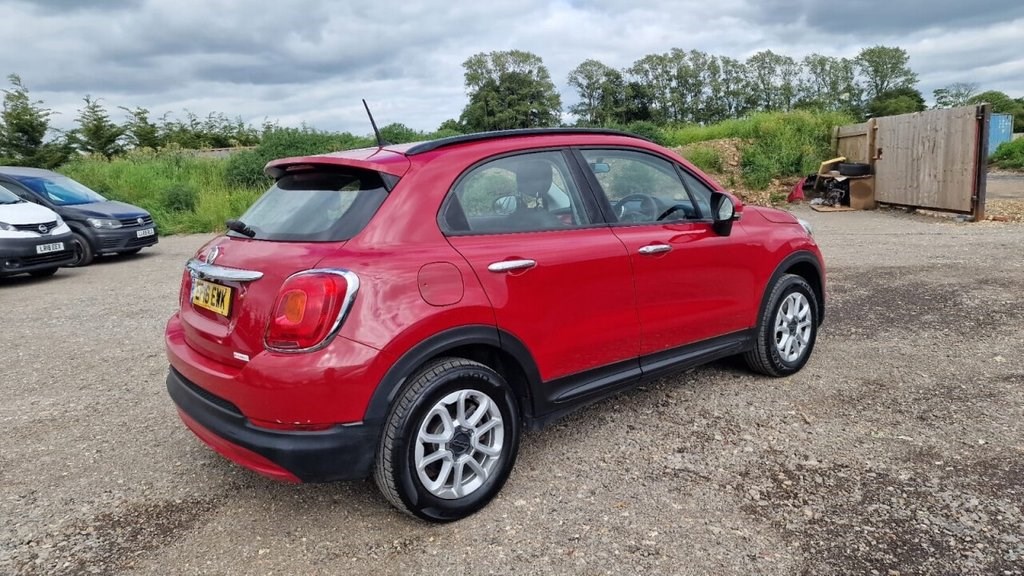 Fiat 500X Listing Image