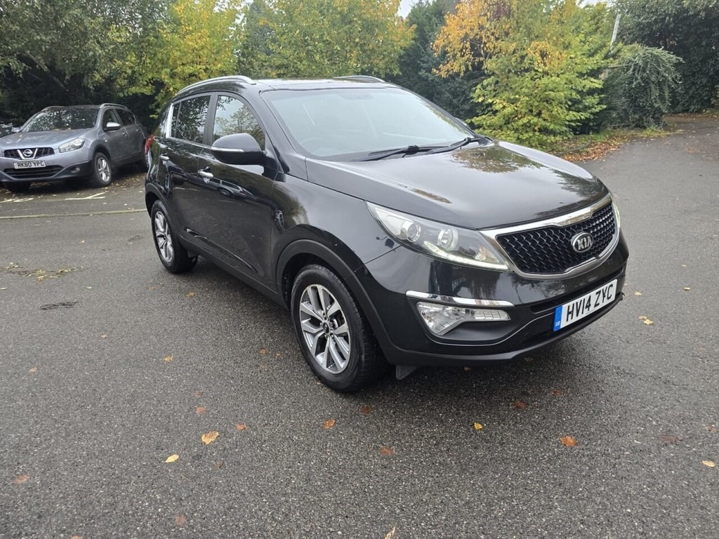 Kia Sportage Listing Image