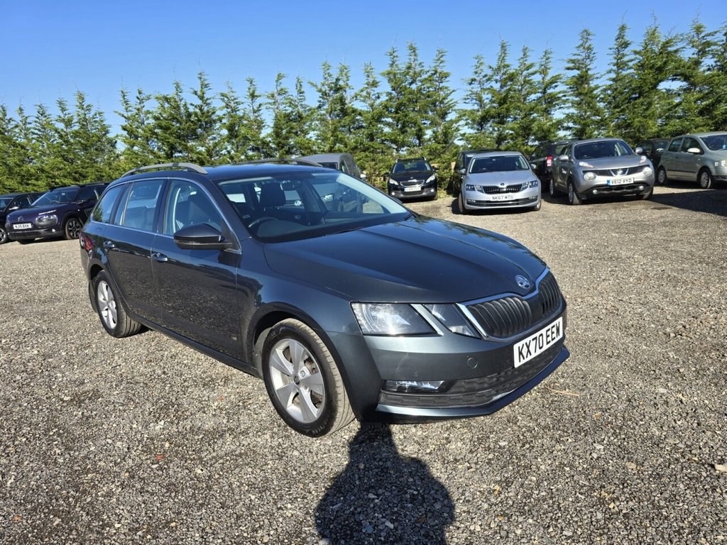 Skoda Octavia Listing Image