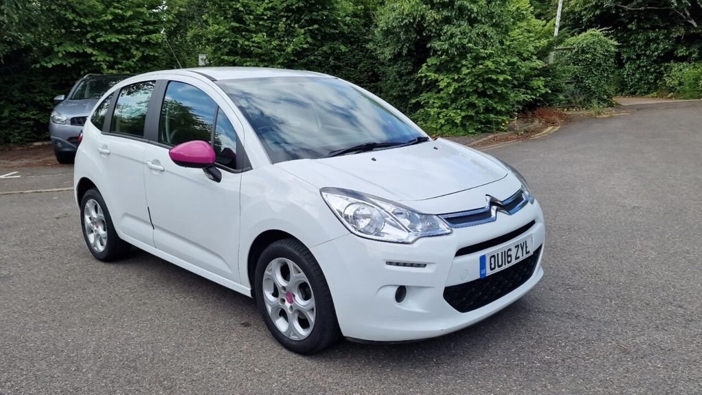 Citroen C3 Listing Image