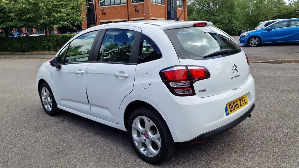 Citroen C3 Listing Image