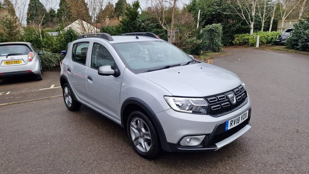 Dacia Sandero Stepway Listing Image