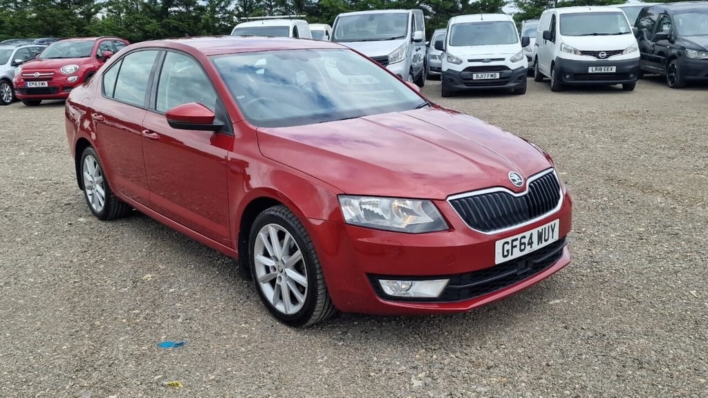 Skoda Octavia Listing Image