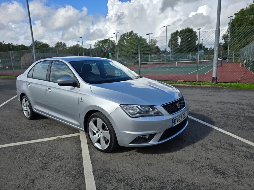 SEAT Toledo Listing Image