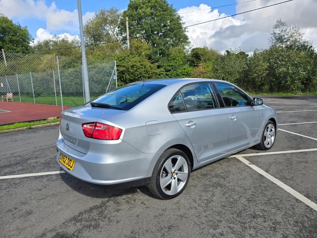 SEAT Toledo Listing Image