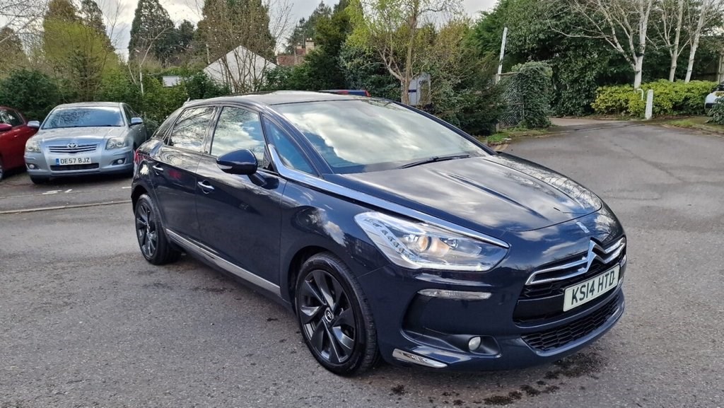 Citroen DS5 Listing Image