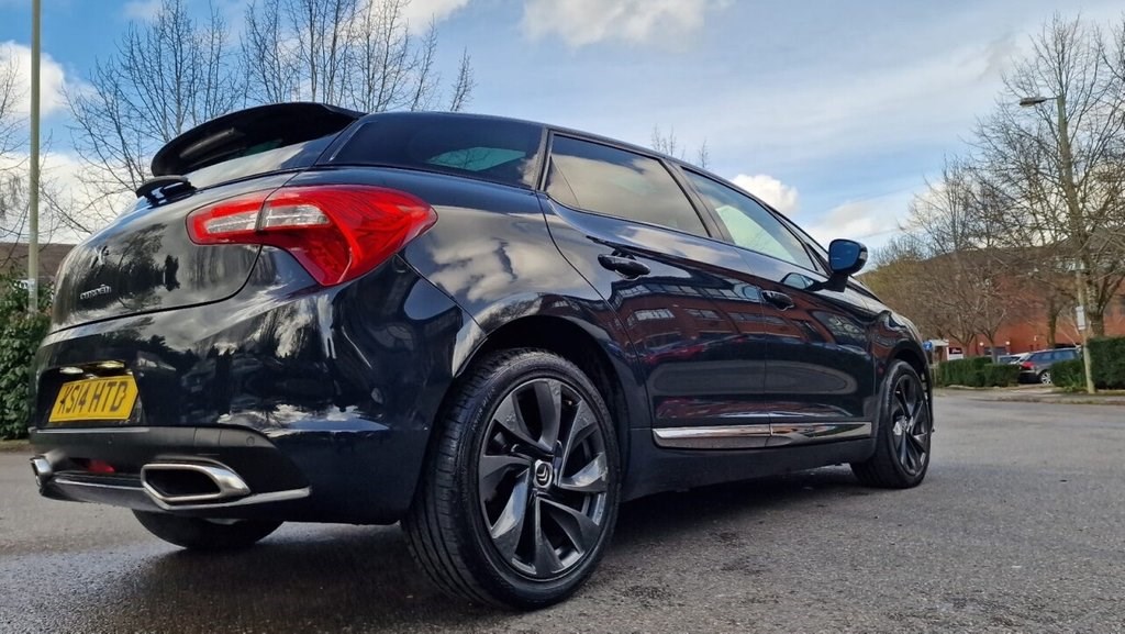 Citroen DS5 Listing Image