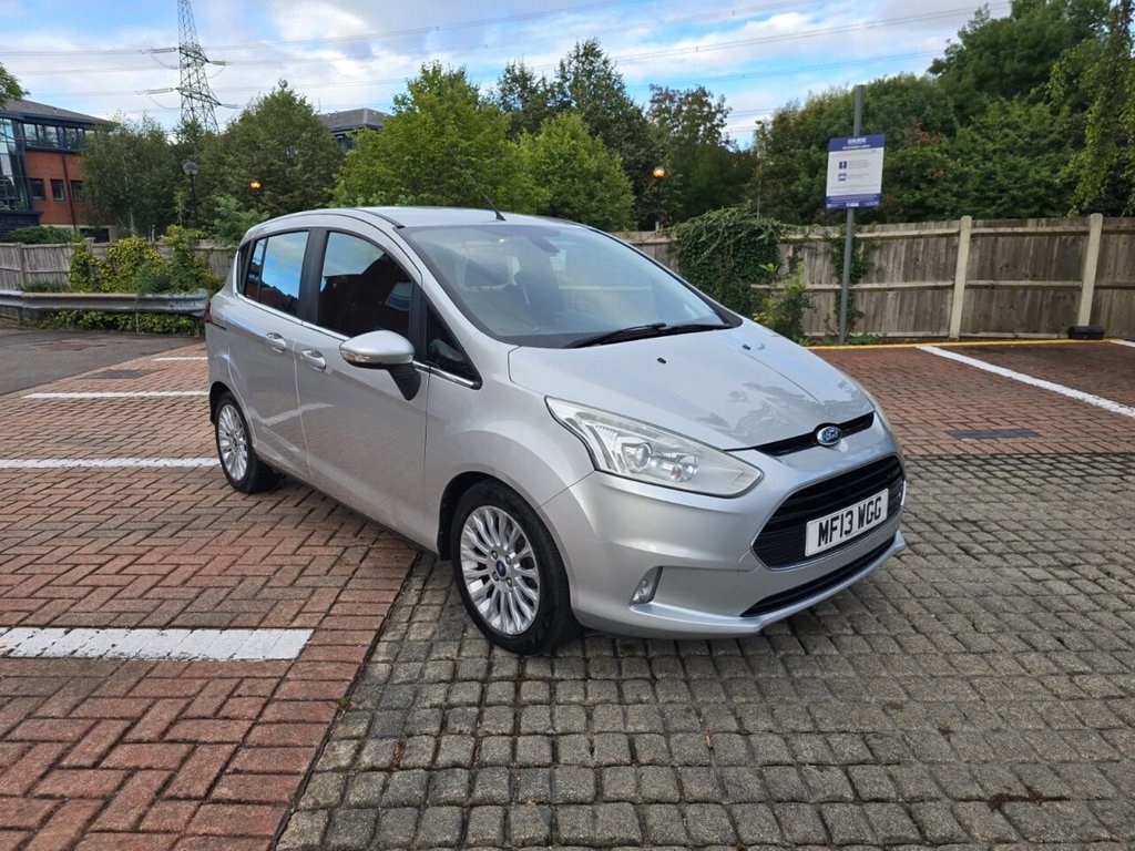 Ford B-Max Listing Image