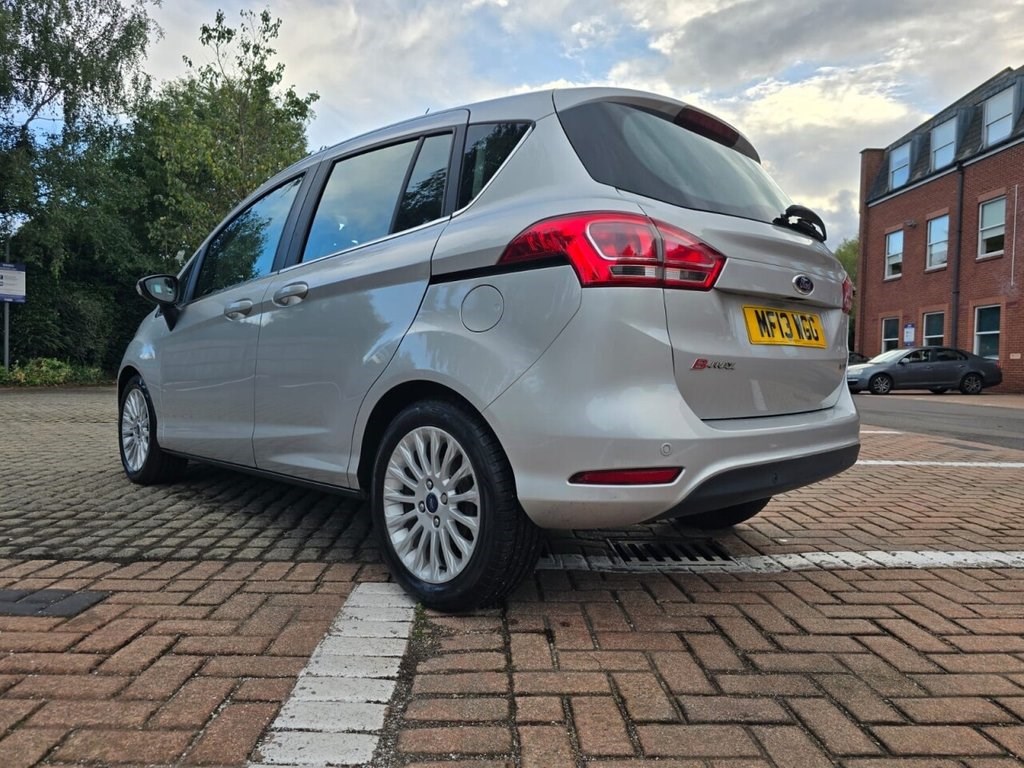 Ford B-Max Listing Image