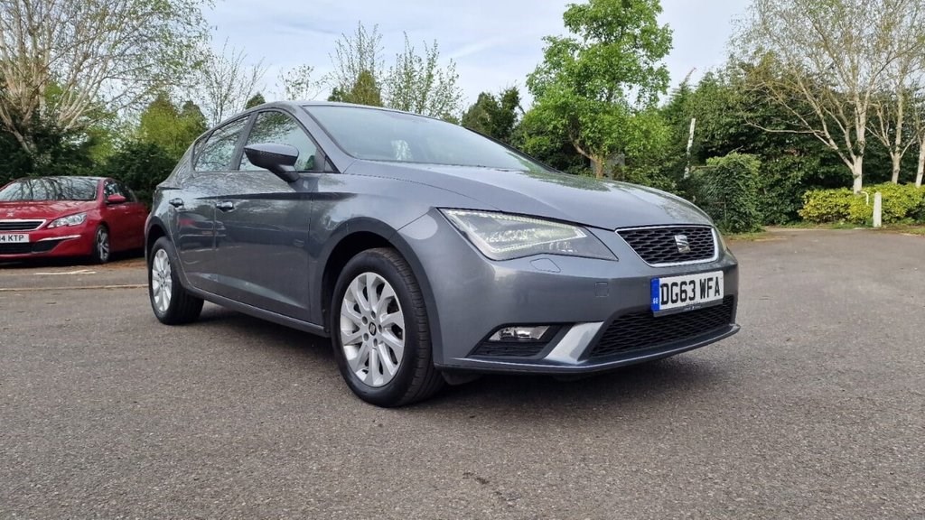 SEAT Leon Listing Image