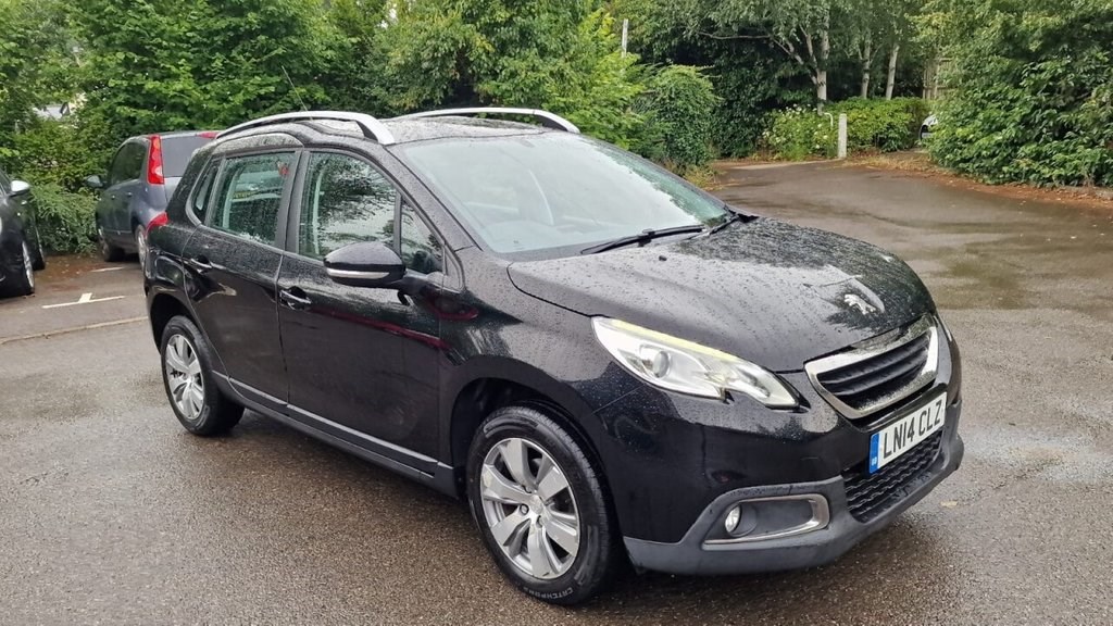 Peugeot 2008 Listing Image