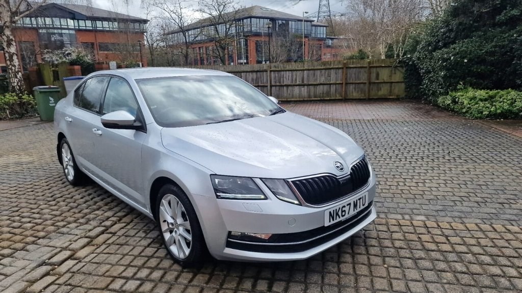 Skoda Octavia Listing Image