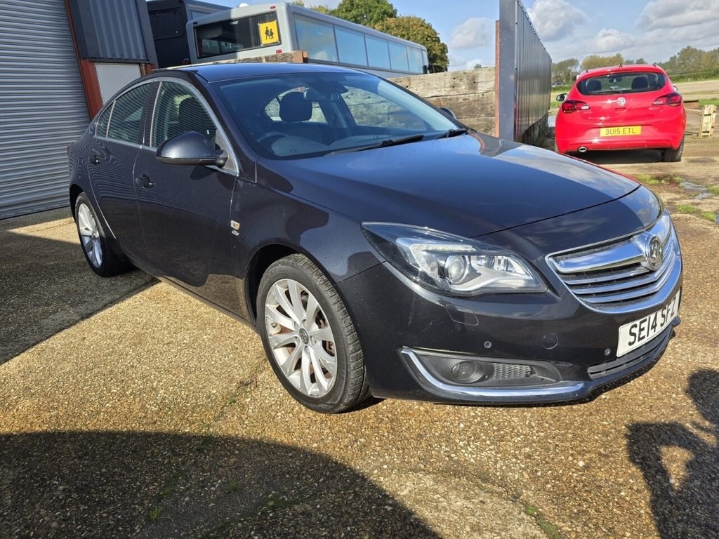 Vauxhall Insignia Listing Image