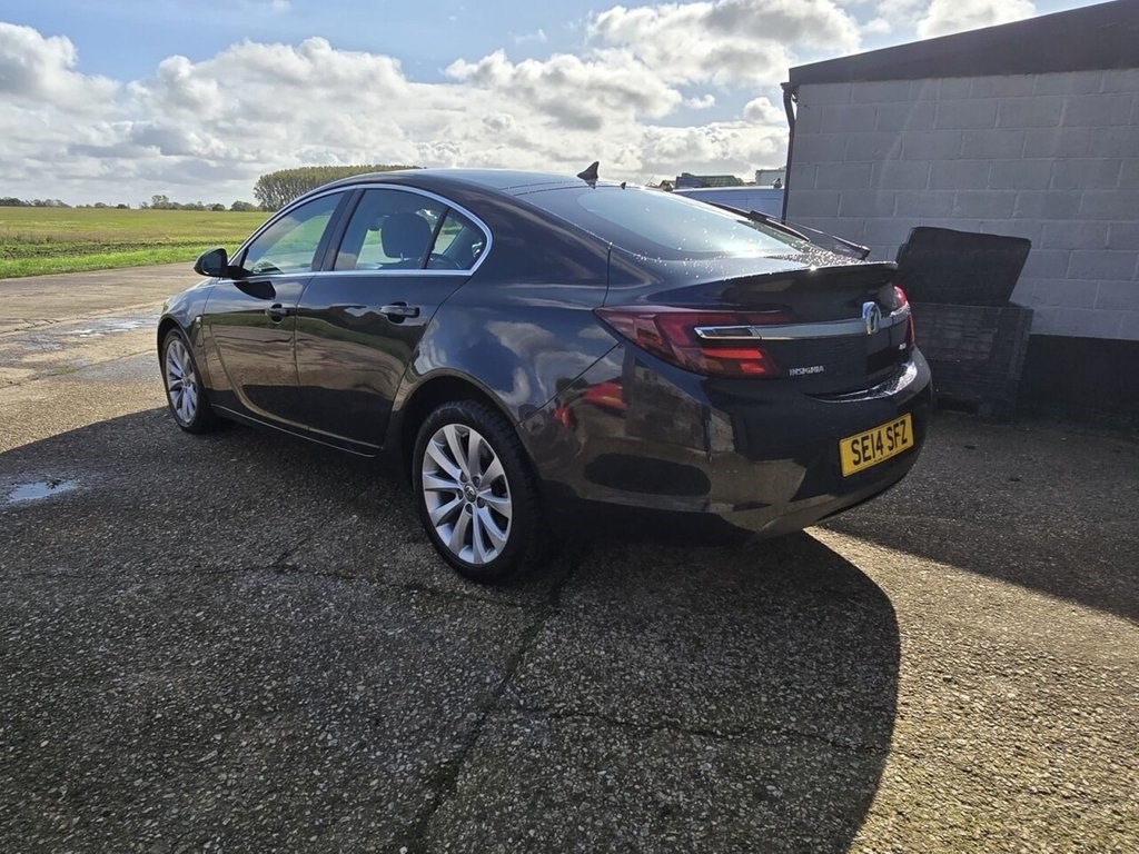 Vauxhall Insignia Listing Image