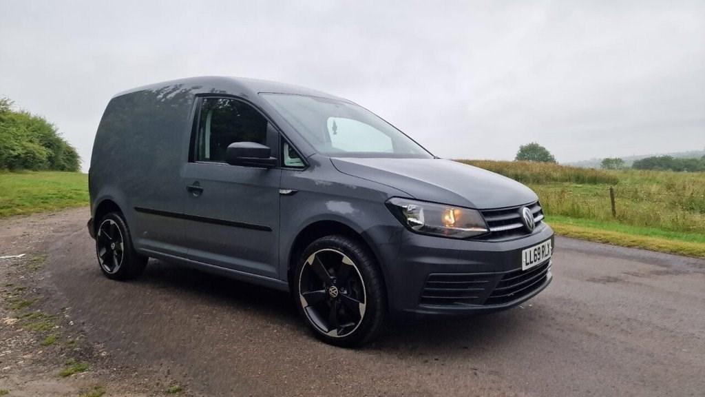 Volkswagen Caddy Listing Image