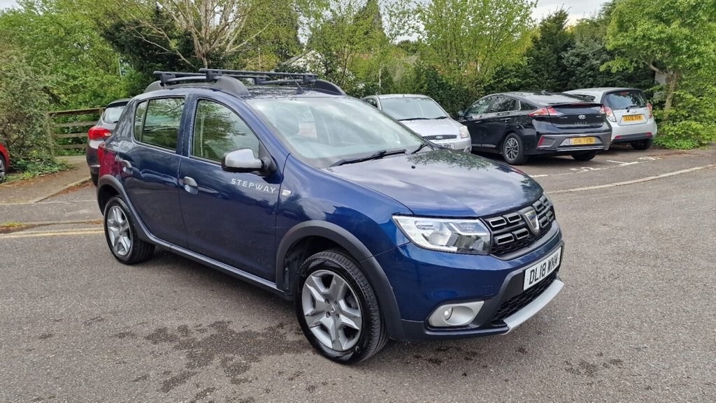 Dacia Sandero Stepway Listing Image