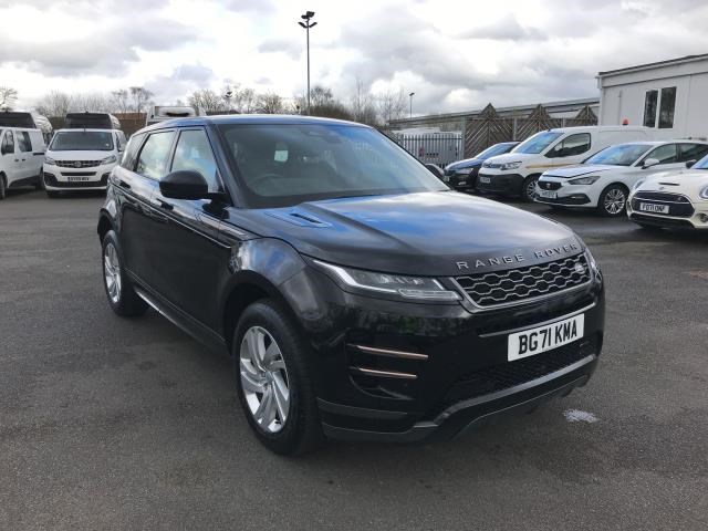 2022 used Land Rover Range Rover Evoque 2.0 P200 R-Dynamic S 5Dr Auto