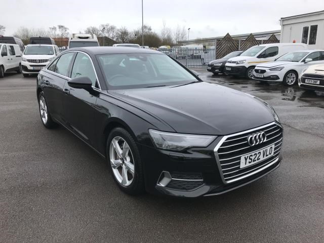 2022 used Audi A6 40 Tfsi Sport 4Dr S Tronic