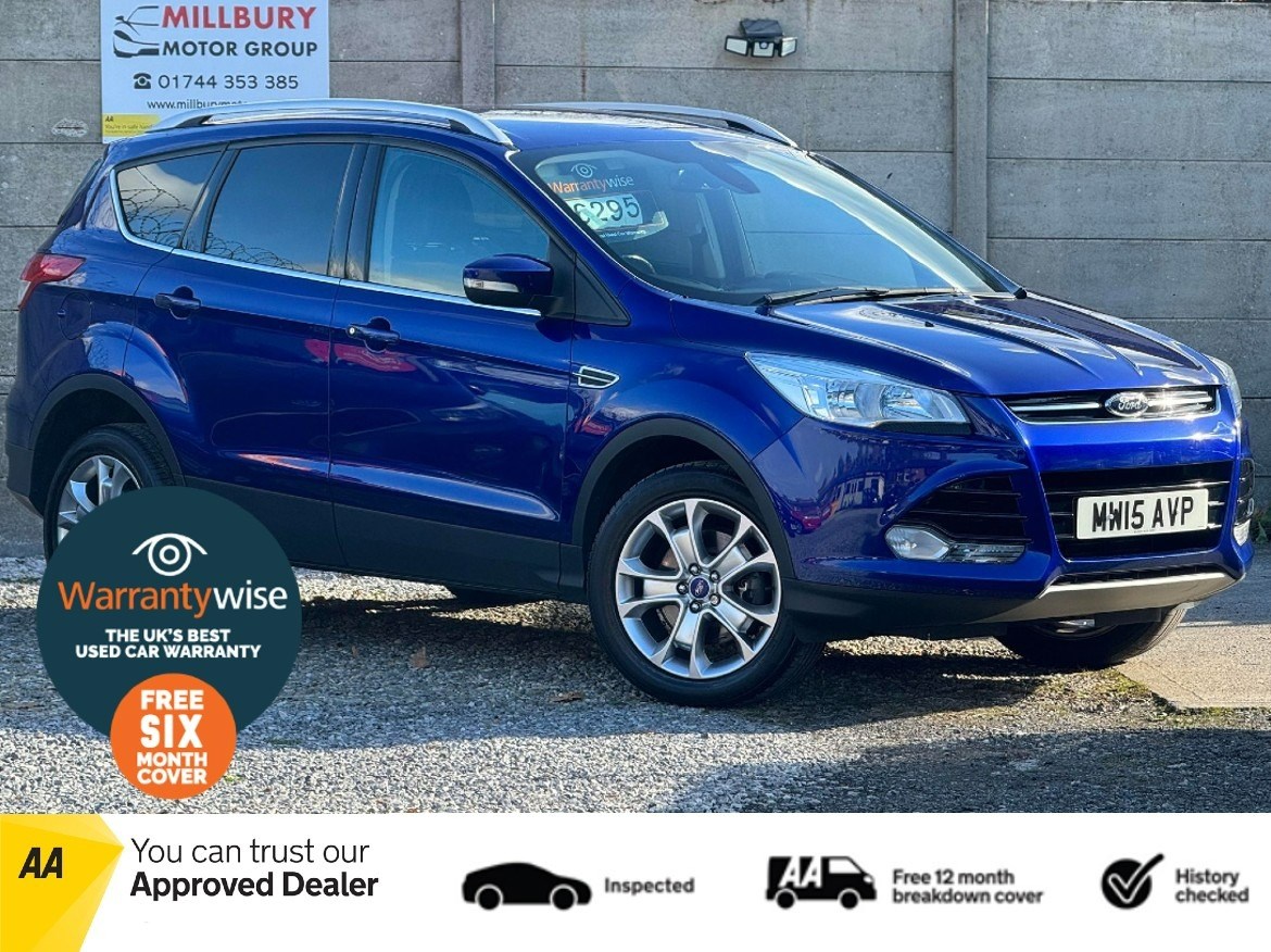 Ford Kuga Listing Image