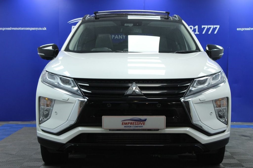 Mitsubishi Eclipse Cross Listing Image