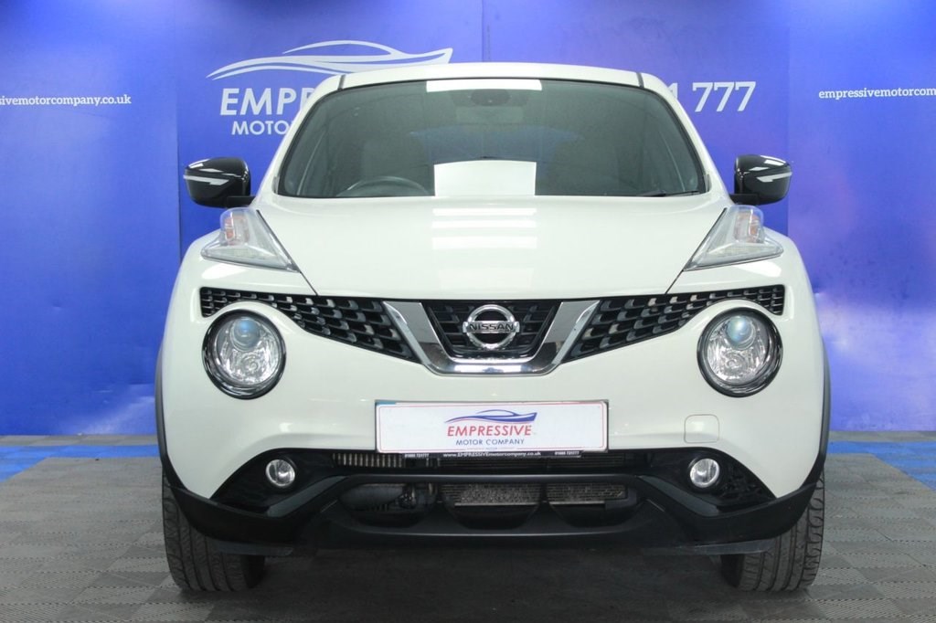 Nissan Juke Listing Image