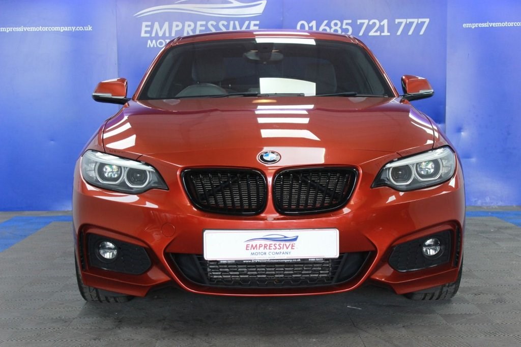 BMW 2 Series Listing Image