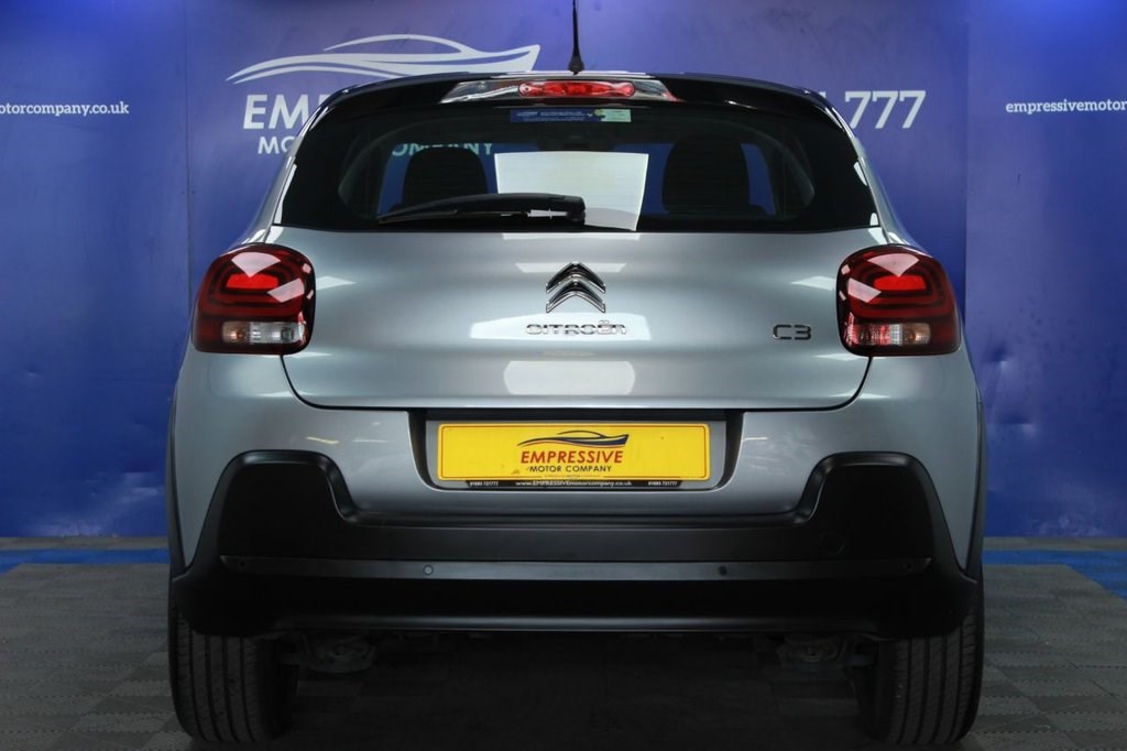 Citroen C3 Listing Image