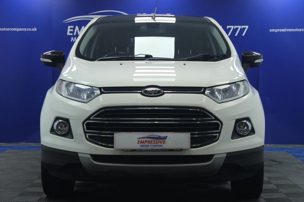 Ford EcoSport Listing Image