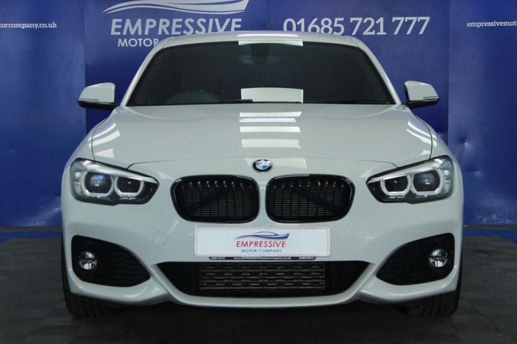 BMW 1 Series Listing Image