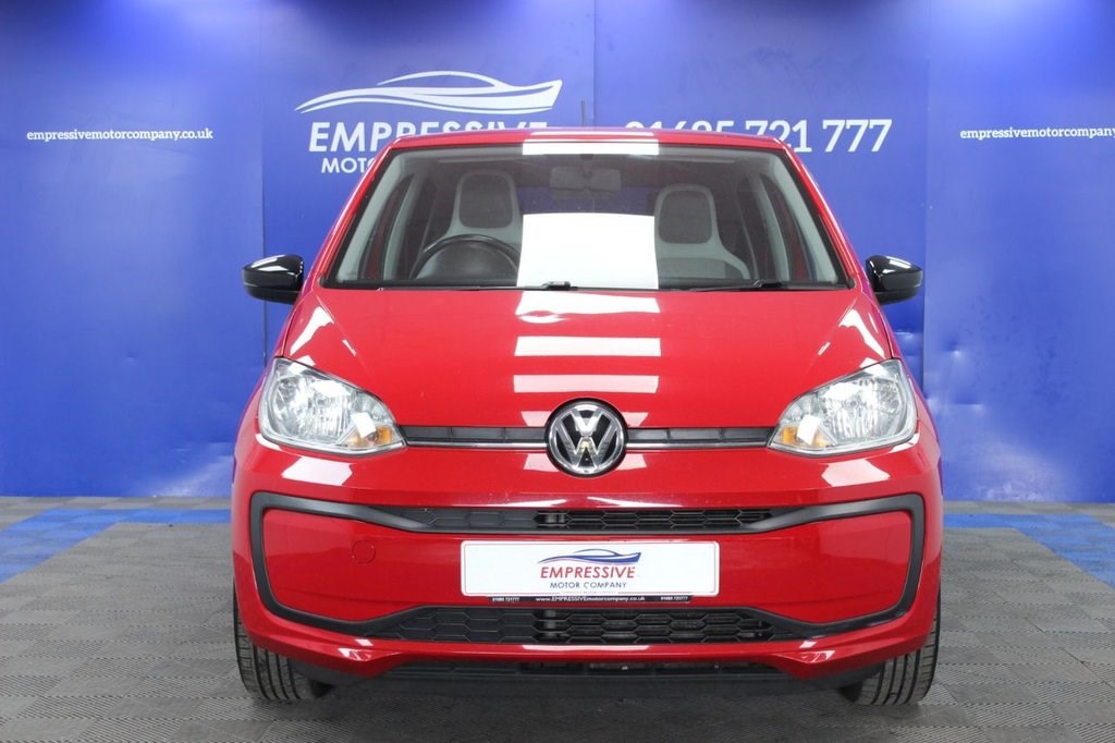 Volkswagen up! Listing Image