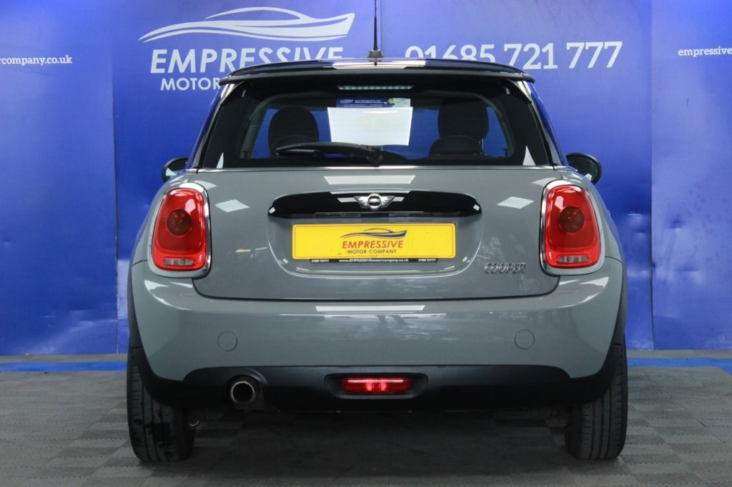 MINI Hatch Listing Image