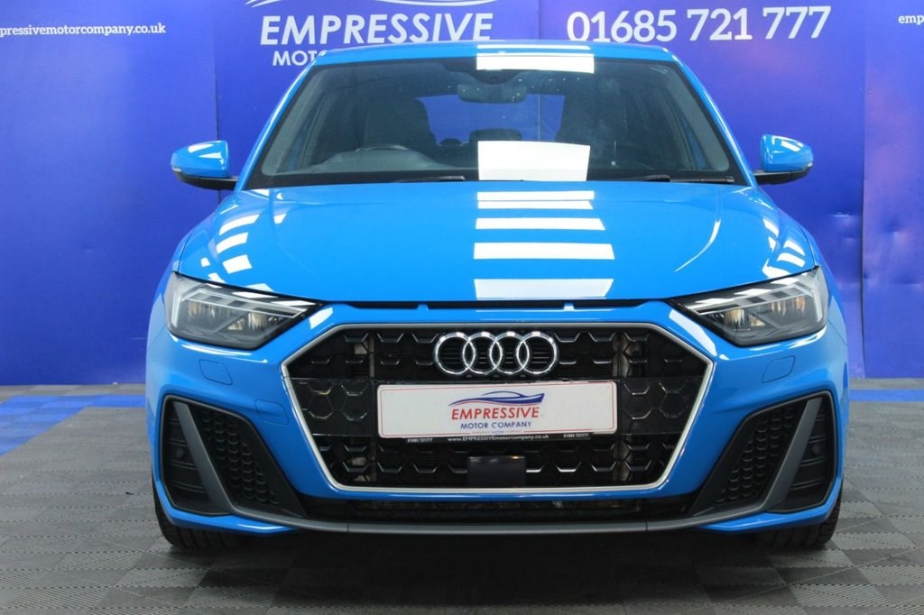 Audi A1 Listing Image