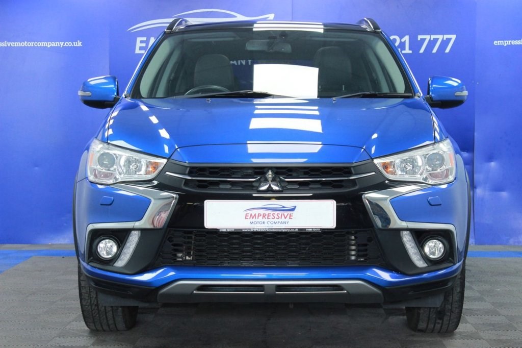 Mitsubishi ASX Listing Image