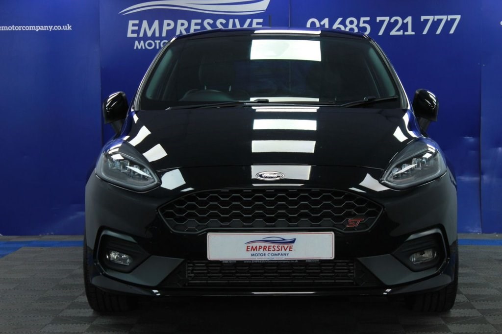 Ford Fiesta Listing Image