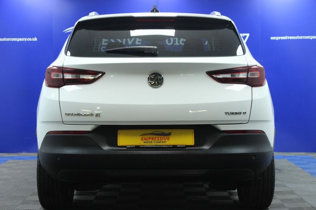 Vauxhall Grandland X Listing Image