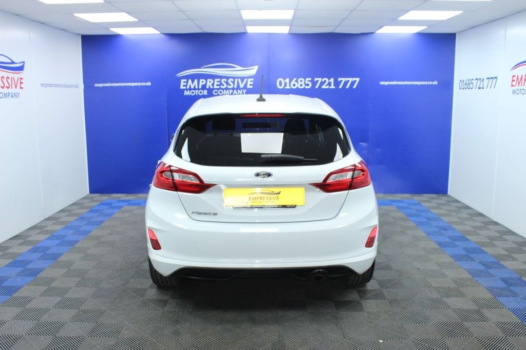 Ford Fiesta Listing Image