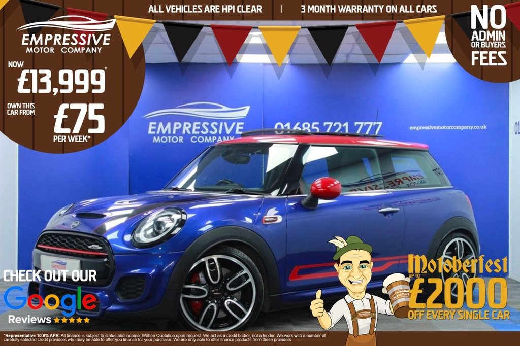 MINI Hatch Listing Image