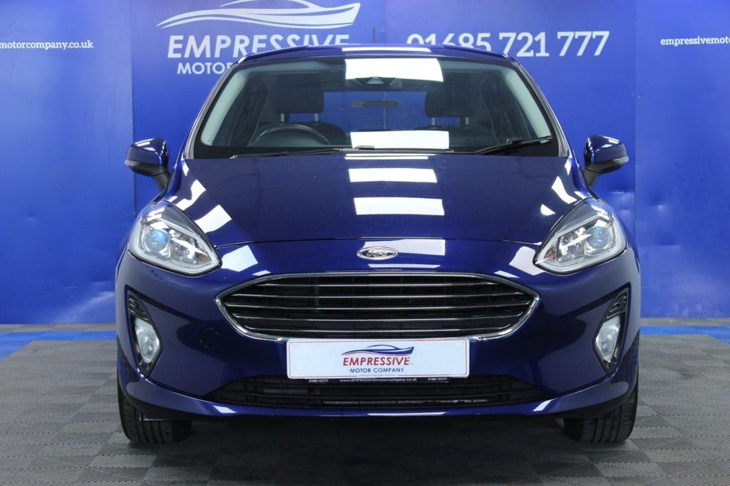 Ford Fiesta Listing Image