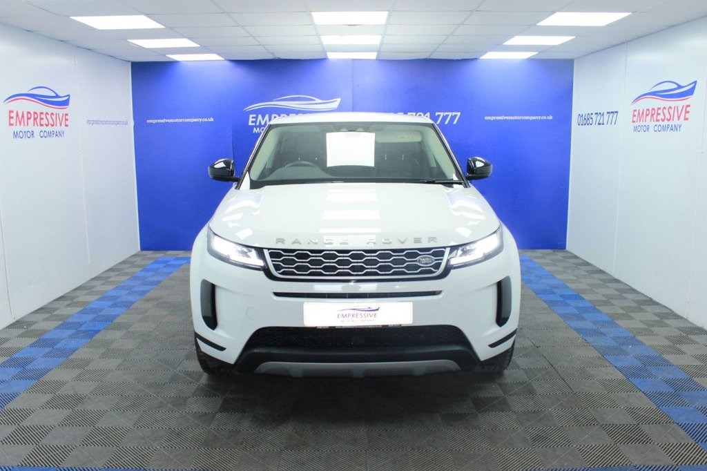 Land Rover Range Rover Evoque Listing Image