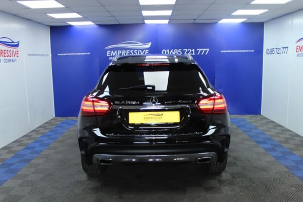2019 (19) Mercedes-Benz GLA GLA 200d 4Matic AMG Line Premium 5dr Auto For Sale In Merthyr Tydfil, Mid Glamorgan