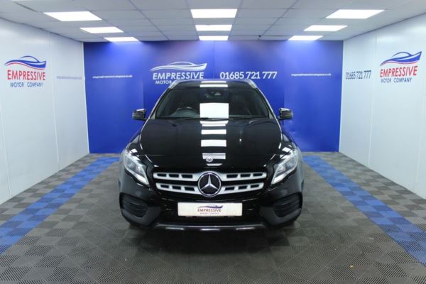 2019 (19) Mercedes-Benz GLA GLA 200d 4Matic AMG Line Premium 5dr Auto For Sale In Merthyr Tydfil, Mid Glamorgan