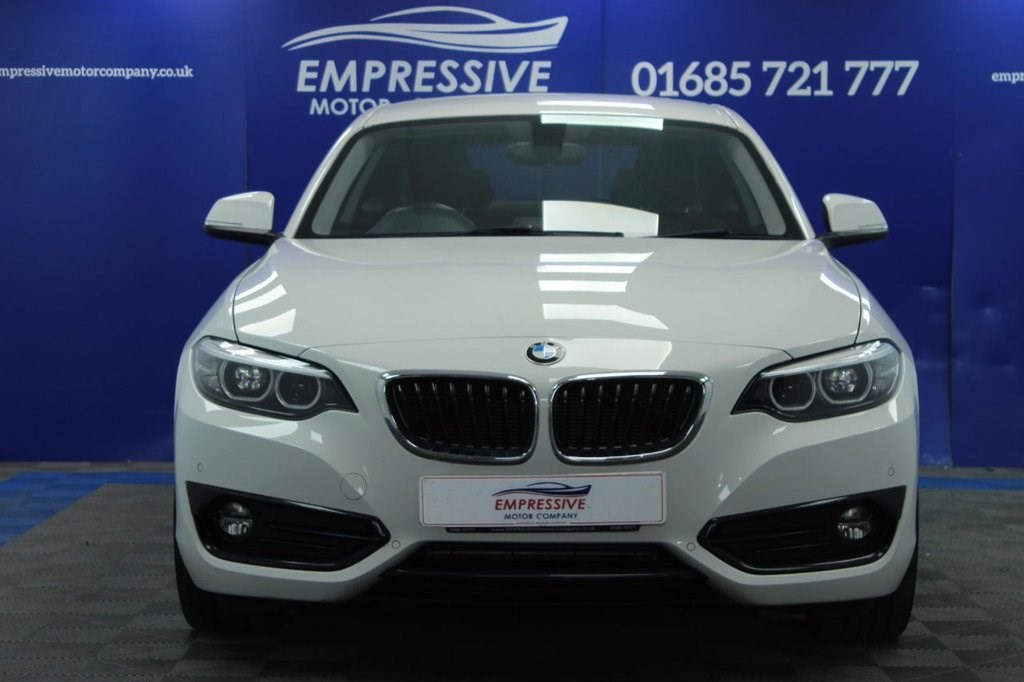 BMW 2 Series Listing Image